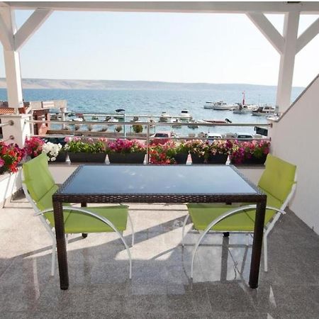 Apartmani Centar Starigrad Paklenica Zewnętrze zdjęcie