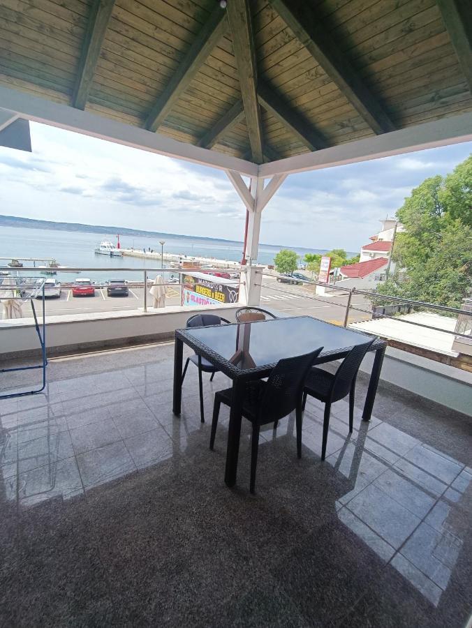 Apartmani Centar Starigrad Paklenica Zewnętrze zdjęcie