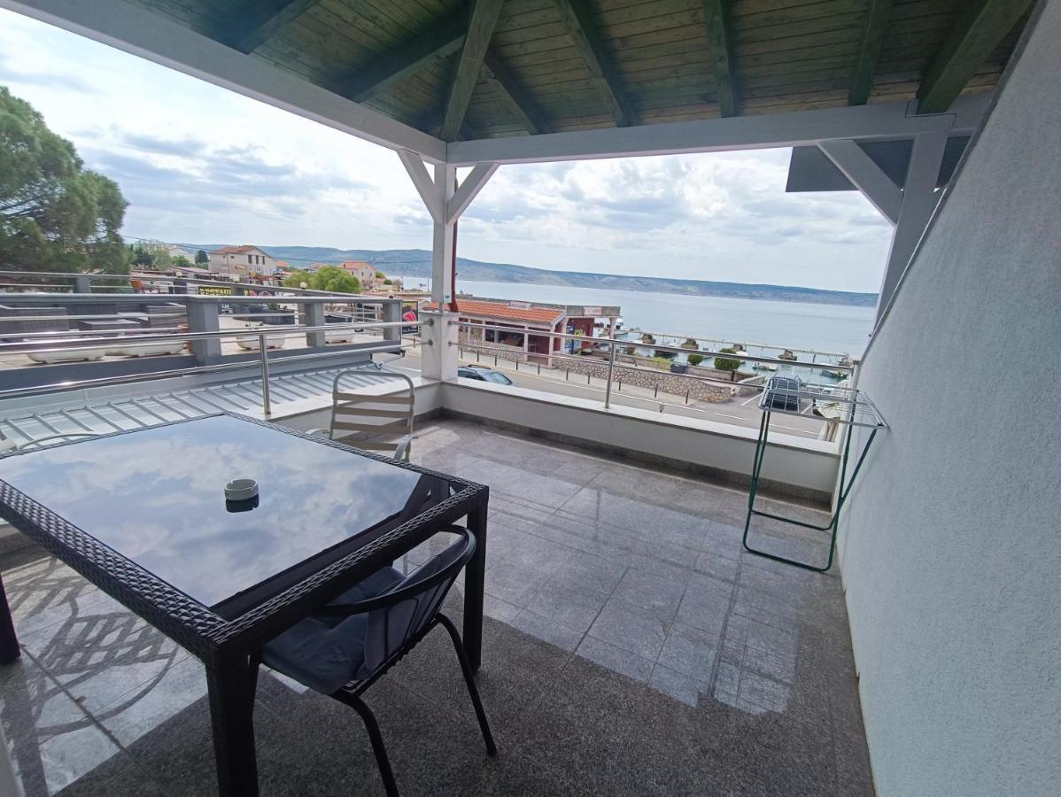 Apartmani Centar Starigrad Paklenica Zewnętrze zdjęcie